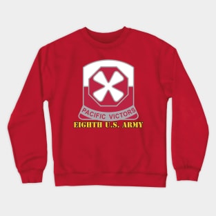 Eighth U.S. Army Crewneck Sweatshirt